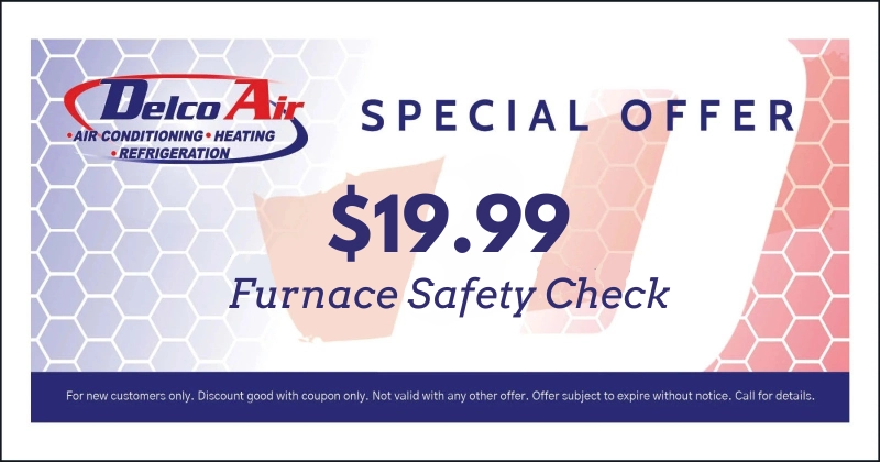 Furnace Safety Check