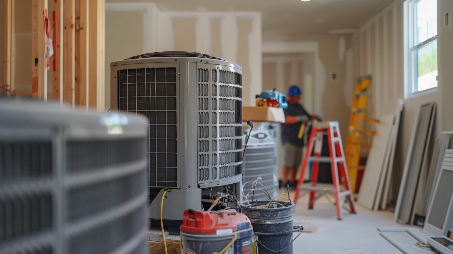 What to Anticipate During HVAC Installation in East Brunswick, NJ