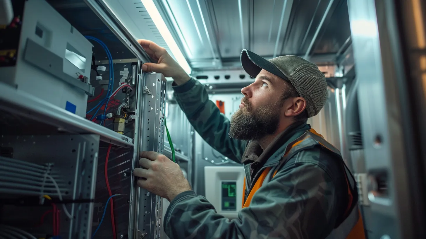 Emergency HVAC Repair in Cranford, NJ: Quick Response Tips