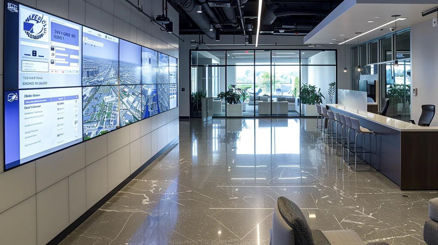a sleek, modern office setting showcases a detailed map on a large screen, highlighting the service areas of delco air around woodbridge, nj, with vibrant colors and clear icons representing different regions of coverage. a sleek, modern office setting showcases a detailed map on a large screen, highlighting the service areas of delco air around woodbridge, nj, with vibrant colors and clear icons representing different regions of coverage.