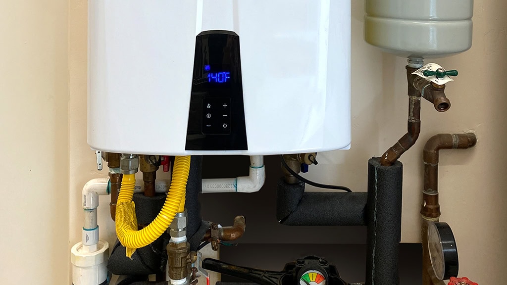 tankless water heaters, tankless water heaters